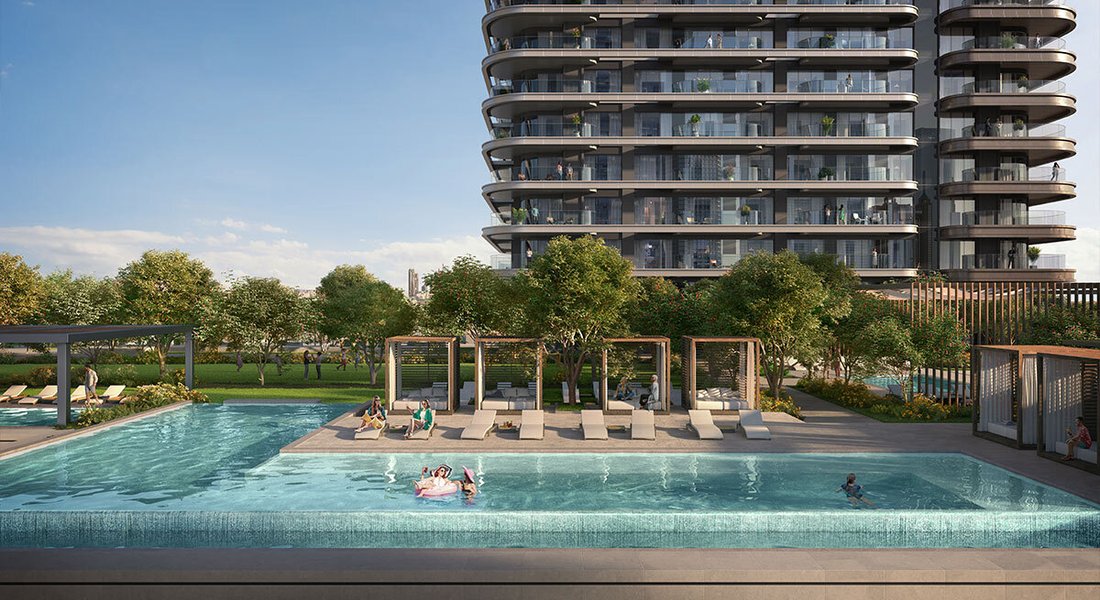 Penthouse in Zabeel, Dubai, United Arab Emirates 1 - 15436357