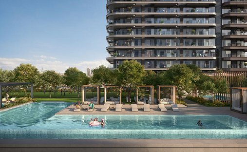 Penthouse in Dubai, Dubai, Vereinigte Arabische Emirate 1