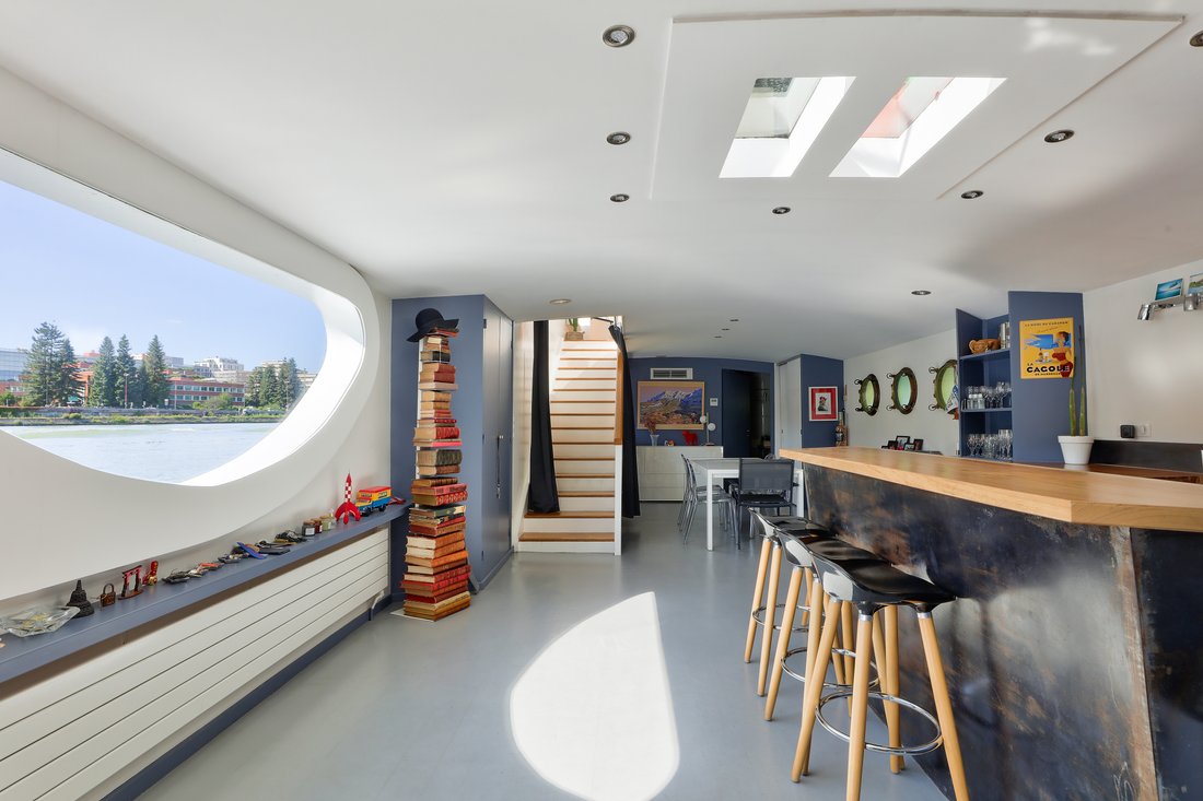 Apartment in Bois de Boulogne, Paris 16e Arrondissement, Paris 4 - 15437402