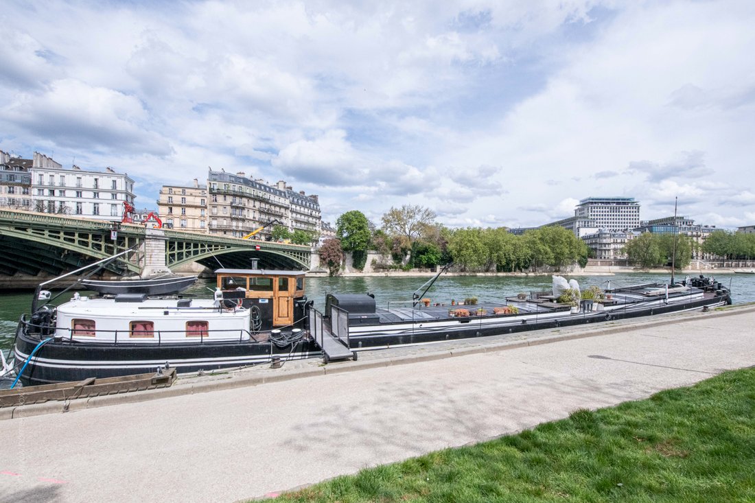 Apartment in Jardin des Plantes, Paris 5e Arrondissement, Paris 3 - 15437310