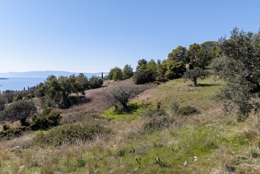 Terreno a Community of Midea, Midea, Grecia 4 - 15437099