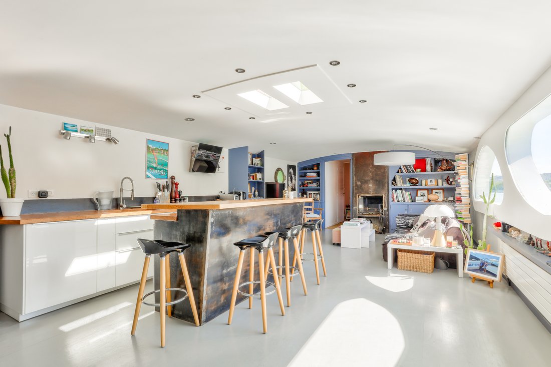 Apartment in Bois de Boulogne, Paris 16e Arrondissement, Paris 5 - 15437402