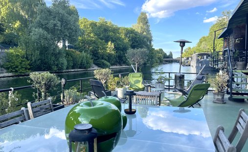 Appartement à Neuilly-sur-Seine, Île-de-France, France 1
