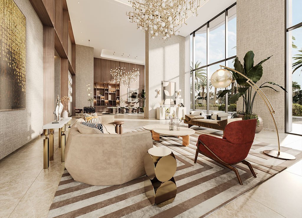 Penthouse in Zabeel, Dubai, United Arab Emirates 2 - 15436357