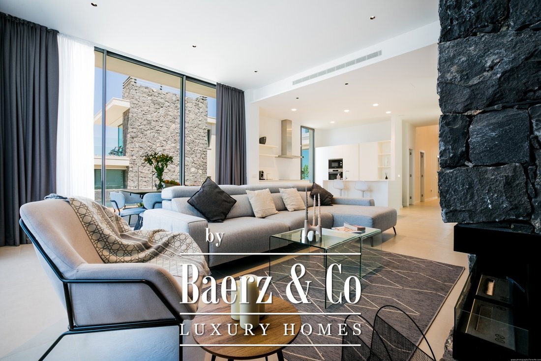Villa in Guia de Isora, Canary Islands, Spain 4 - 15438302