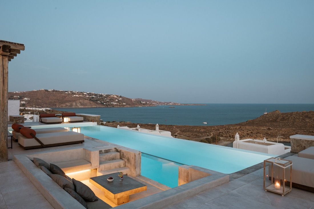 Villa in Mykonos, Aegean, Greece 3 - 13813485