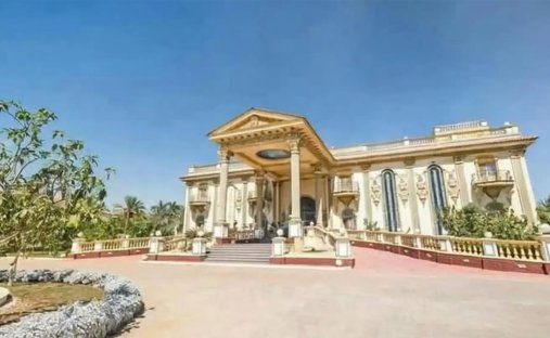 Castle in Cairo, Cairo Governorate, Egypt 1
