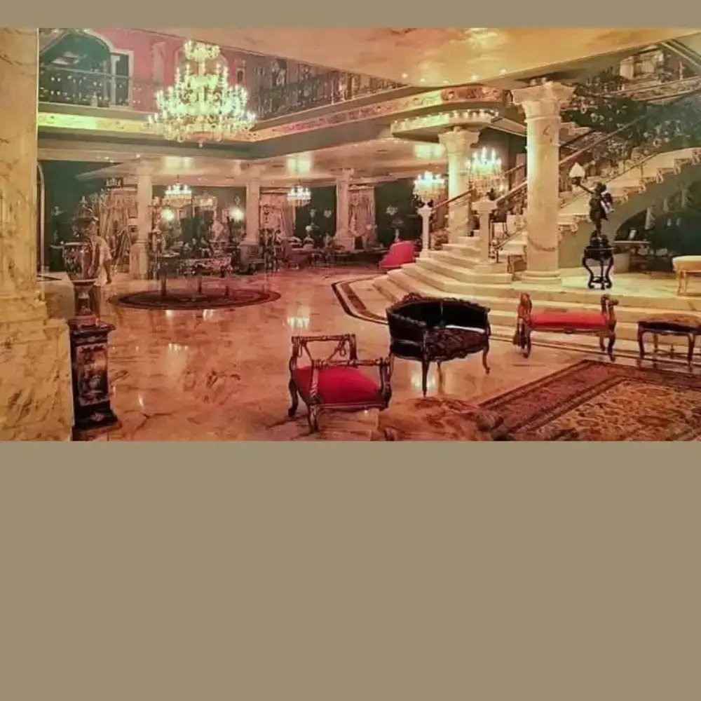 The Sultan’s Whisper: A Palace of Eternal Cairo Grandeur - 5