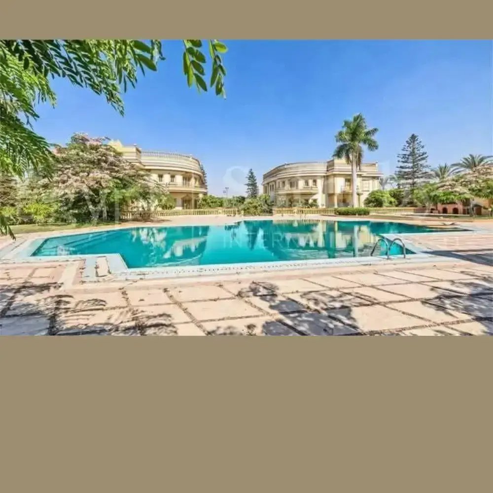 Schloss in Kairo, Gouvernement Al-Qahira, Ägypten 3 - 15438444