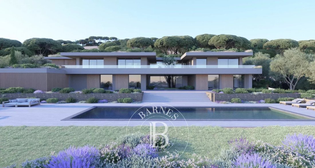 Land in Grimaud, Provence-Alpes-Côte d'Azur, France 1 - 15437122