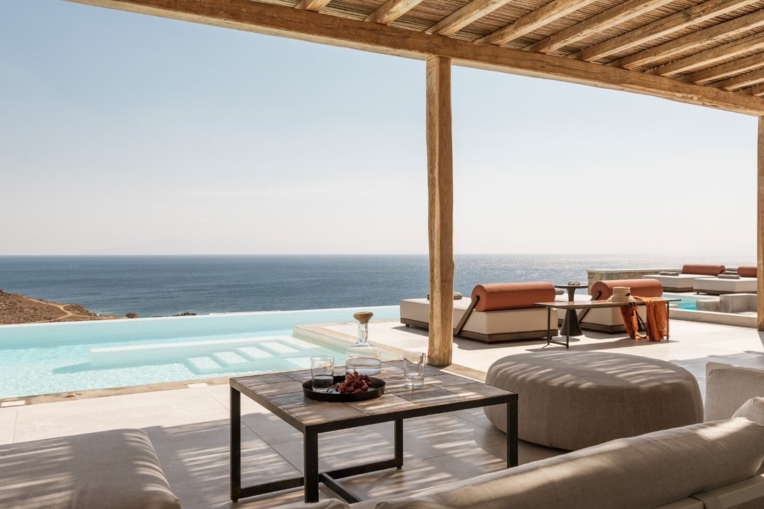 Villa in Mykonos, Aegean, Greece 1 - 13813485