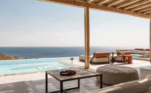 Villa en Mikonos, Aegean, Grèce 1