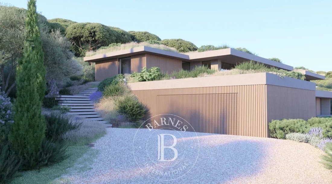 Land in Grimaud, Provence-Alpes-Côte d'Azur, France 3 - 15437122