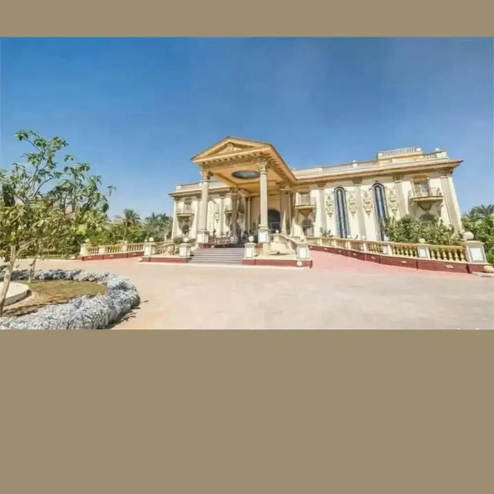 Schloss in Kairo, Gouvernement Al-Qahira, Ägypten 2 - 15438444