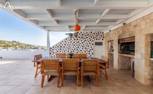 Villa en 3rd Community of Heraklion - Western, Heraklion, Grecia 1
