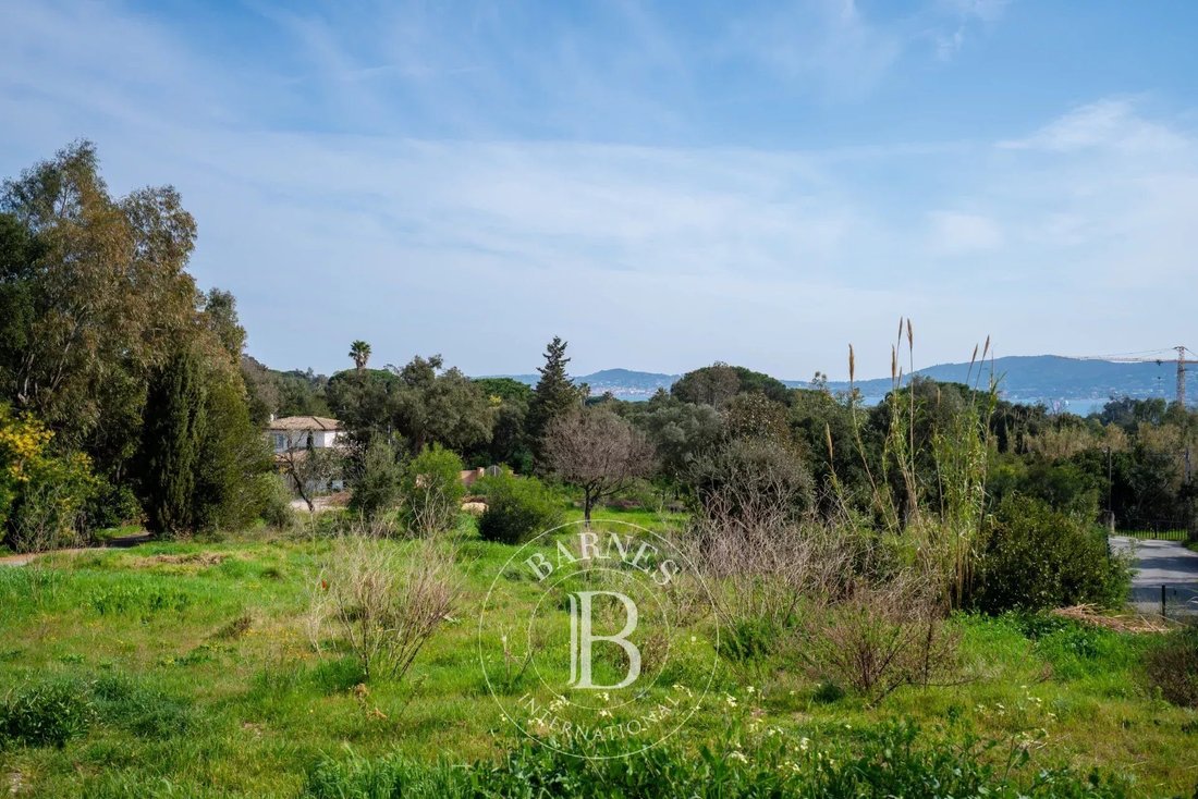 Land in Grimaud, Provence-Alpes-Côte d'Azur, France 5 - 15437122