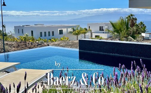 Villa en Guia de Isora, Canarias, España 1