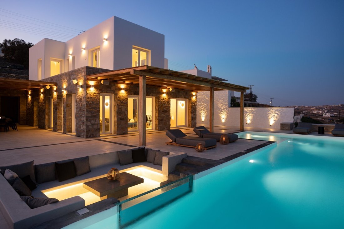 Villa in Mykonos, Aegean, Greece 2 - 13813485
