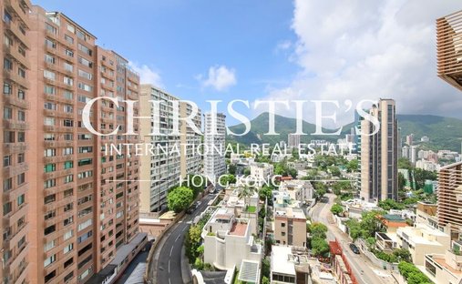 Apartamento en Hong Kong, Hong Kong 1