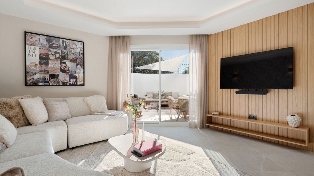 Townhouse in Nueva Andalucia, Marbella, Spain 1 - 15437395