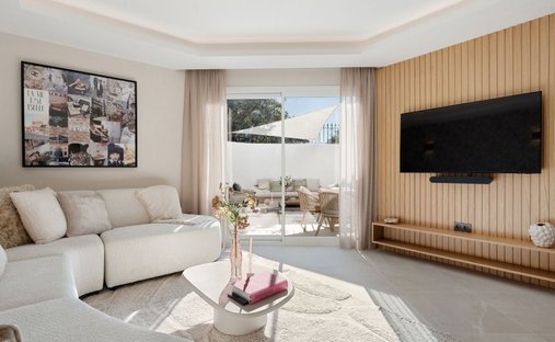 Maison de ville à Nueva Andalucia, Marbella, Espagne 1