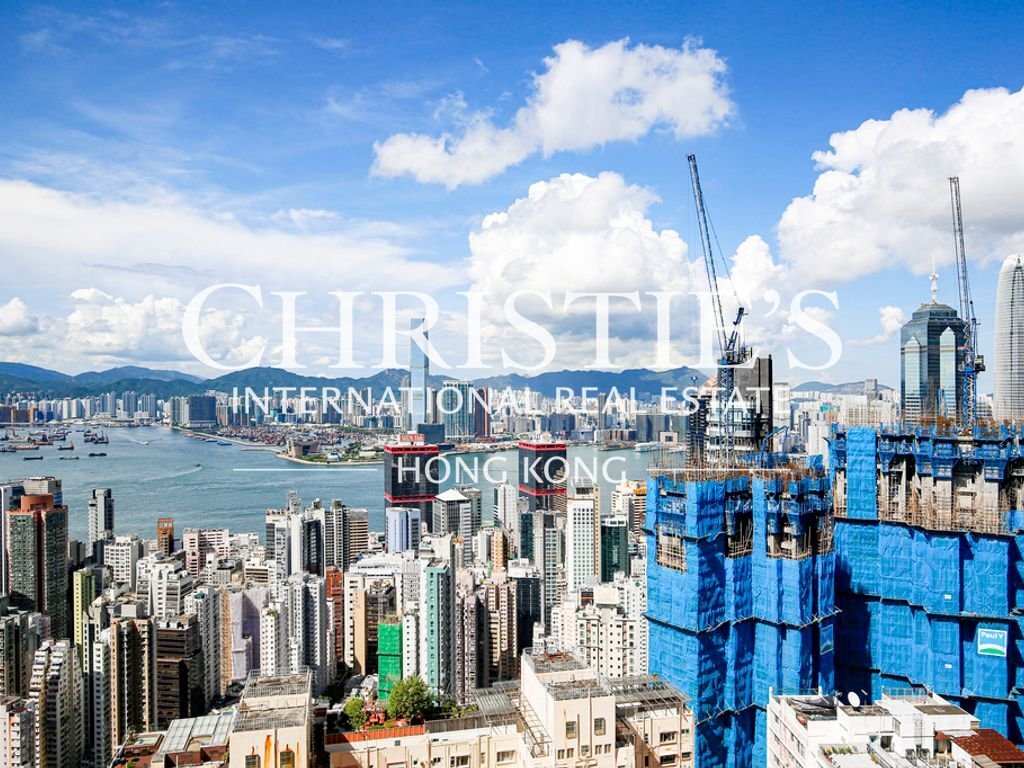Wohnung in Hongkong, Hongkong 1 - 15437594