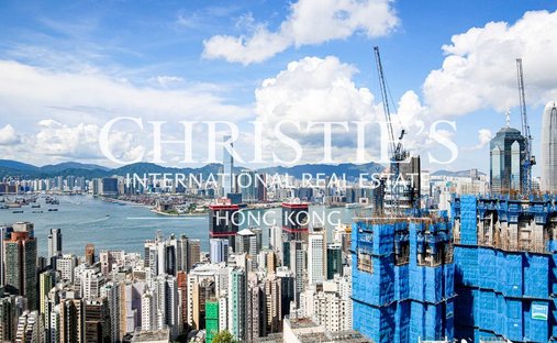 Apartamento en Hong Kong, Hong Kong 1
