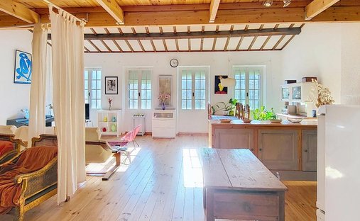 House in Céret, Occitanie, France 1