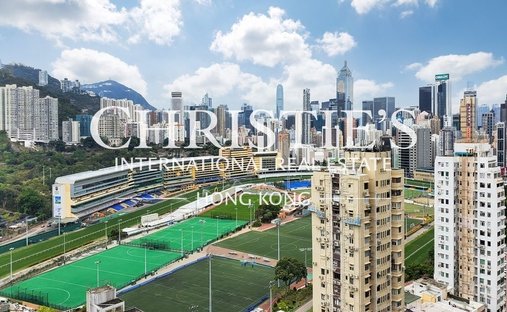 Wohnung in Hongkong, Hongkong 1