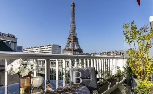 Appartement à Paris, Île-de-France, France 1