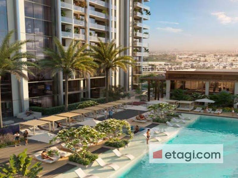 Apartment in MBR- Al Merkad, Dubai, United Arab Emirates 3 - 15430171