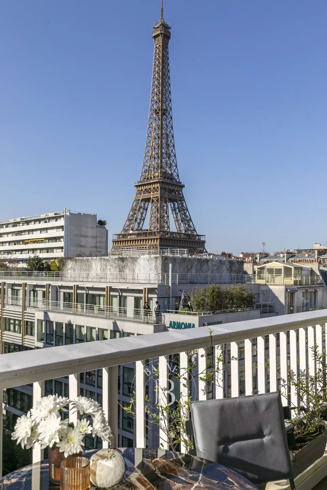 Apartment in Dupleix-Motte Picquet, Paris 15e Arrondissement, Paris 5 - 15437171