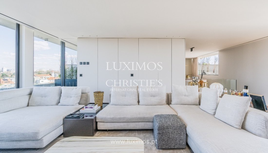 Apartment in Lordelo do Ouro e Massarelos, Porto District, Portugal 4 - 15437556