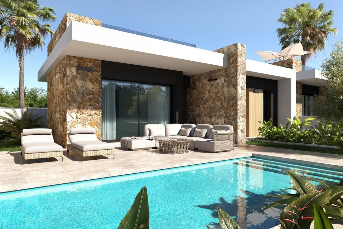 Villa in Ciudad Quesada, Rojales, Valencian Community 1 - 15437230