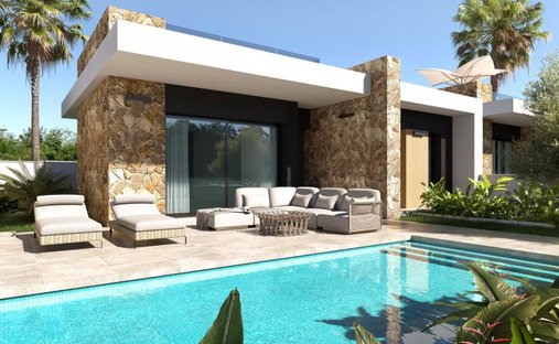 Villa in Ciudad Quesada, Rojales, Valencian Community 1