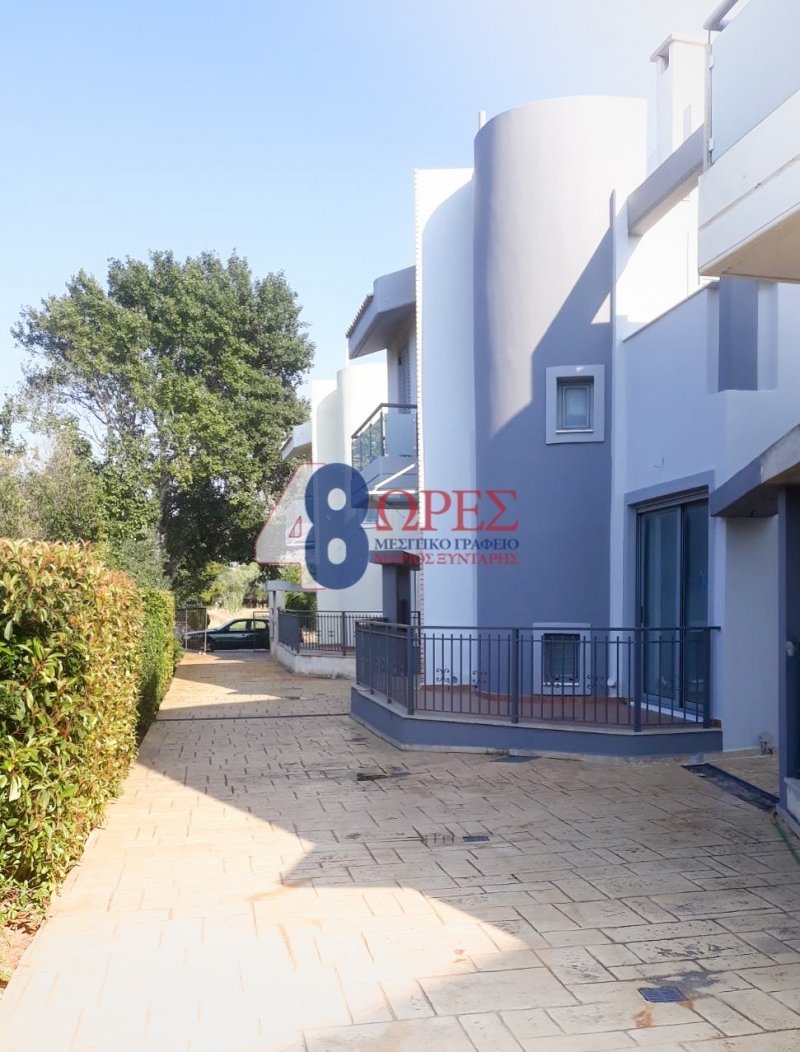 Apartment in Kalyvia Thorikou, Attica, Greece 3 - 15436641