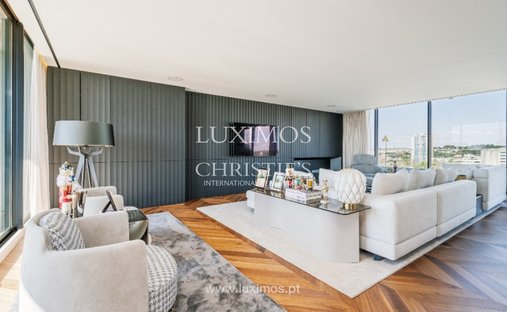 Apartment in Lordelo do Ouro e Massarelos, Porto District, Portugal 1