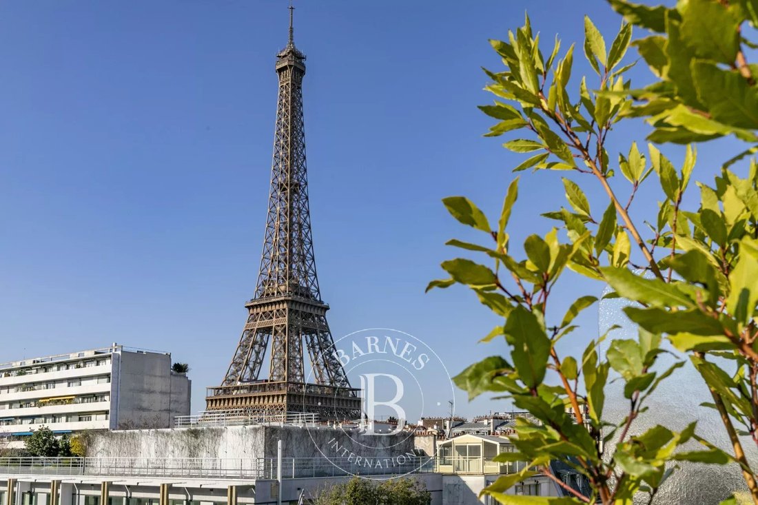 Apartment in Dupleix-Motte Picquet, Paris 15e Arrondissement, Paris 4 - 15437171