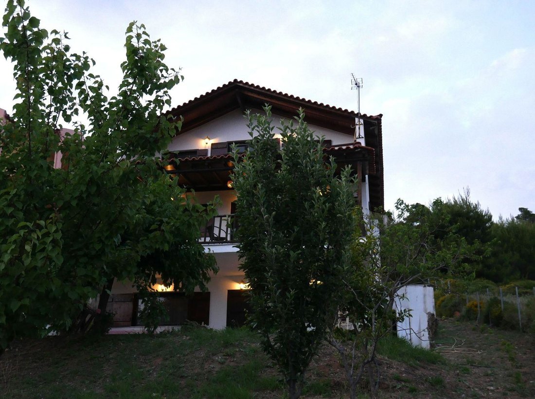 House in Istiaia-Aidipsos, Thessaly and Central Greece, Greece 1 - 15437688