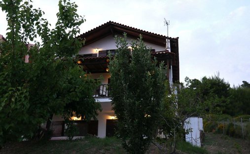 Casa in Istiaia-Aidipsos, Thessaly and Central Greece, Grecia 1