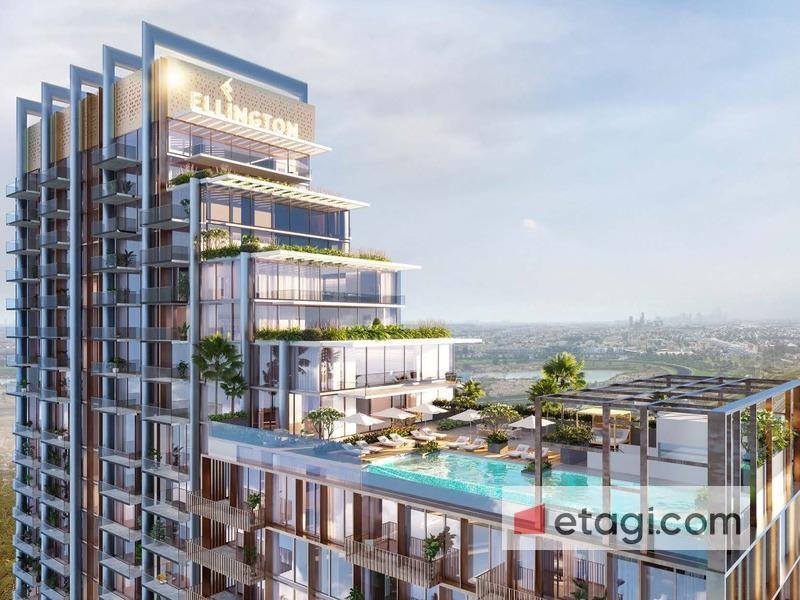 Apartment in MBR- Al Merkad, Dubai, United Arab Emirates 1 - 15430171