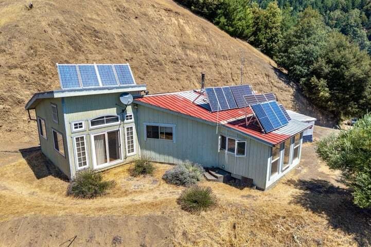 House in Honeydew, California, United States 1 - 14534492