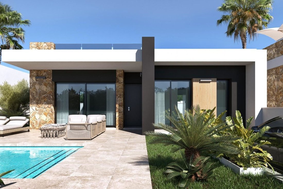Villa in Ciudad Quesada, Rojales, Valencian Community 3 - 15437230