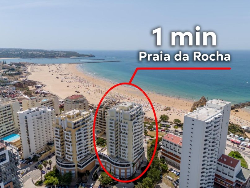 Apartment in Portimao, Algarve, Portugal 4 - 15436885