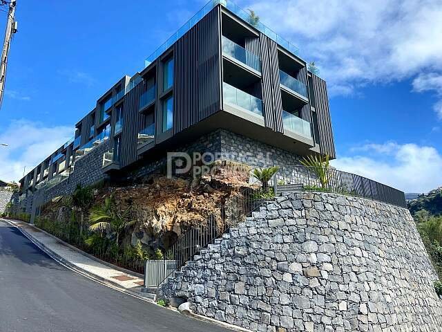 Wohnung in Estreito da Calheta, Autonome Region Madeira, Portugal 1 - 15437592