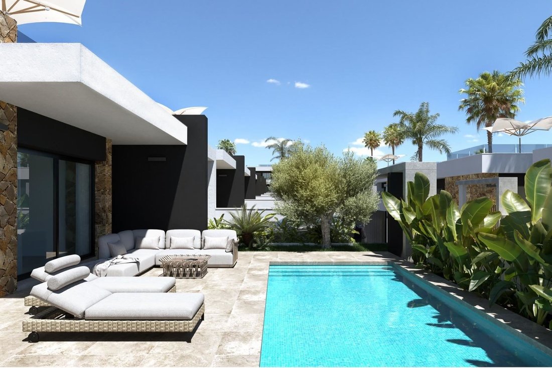 Villa in Ciudad Quesada, Rojales, Valencian Community 2 - 15437230