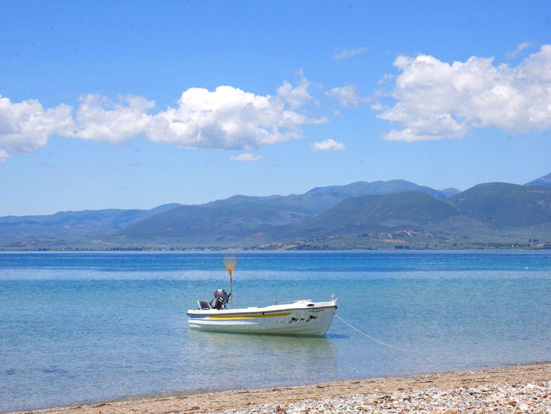 House in Istiaia-Aidipsos, Thessaly and Central Greece, Greece 4 - 15437688