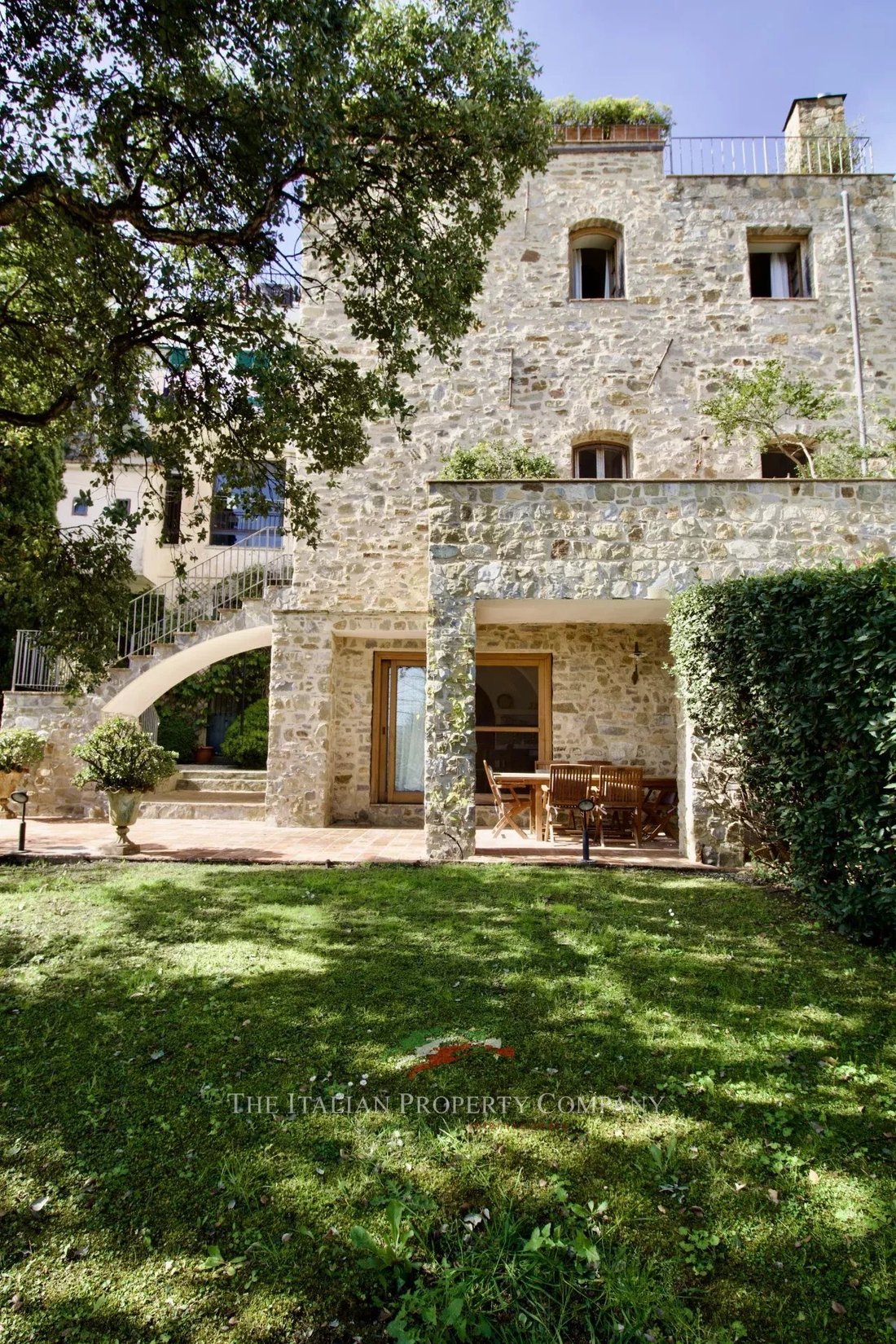 Villa in Coldirodi, Sanremo, Italy 1 - 15436648