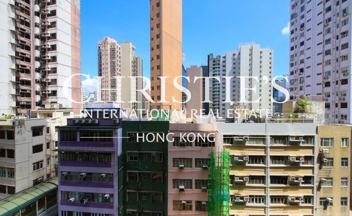 Apartment in Hong Kong, Hong Kong 1