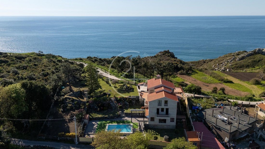 House in O Hio, Cangas, Spain 3 - 15436402